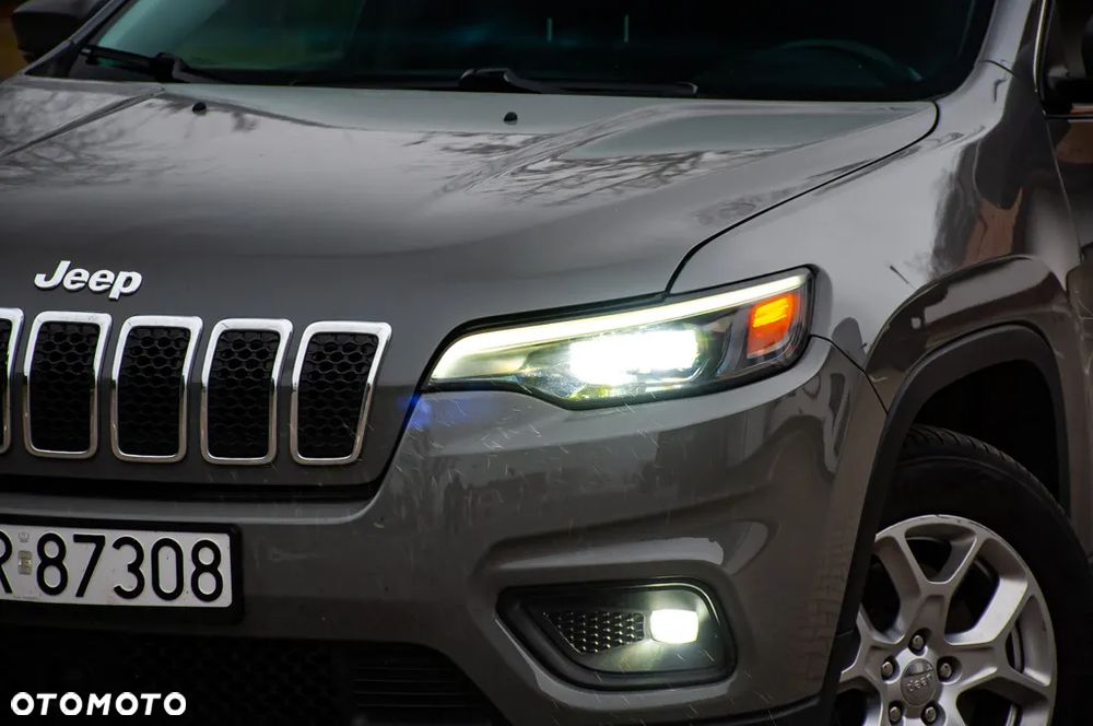 Jeep Cherokee 2.0 GME Active Drive I Limited - 31