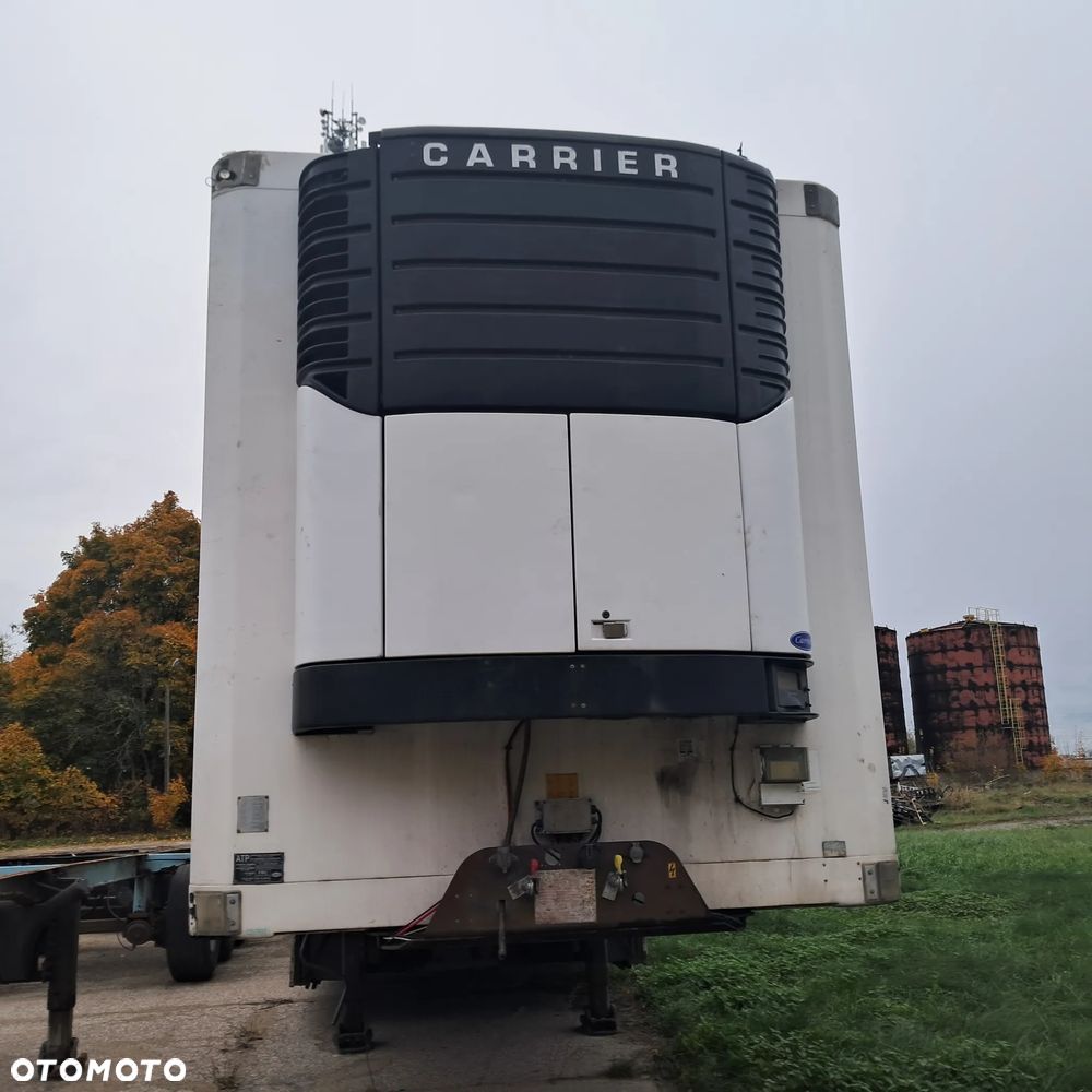 Sommer Meblowóz niskopodwoziowy 2 osiowy - 2