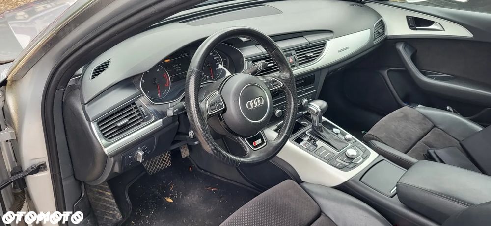 Audi A6 Avant 3.0 TDI DPF quattro S tronic sport selection - 20