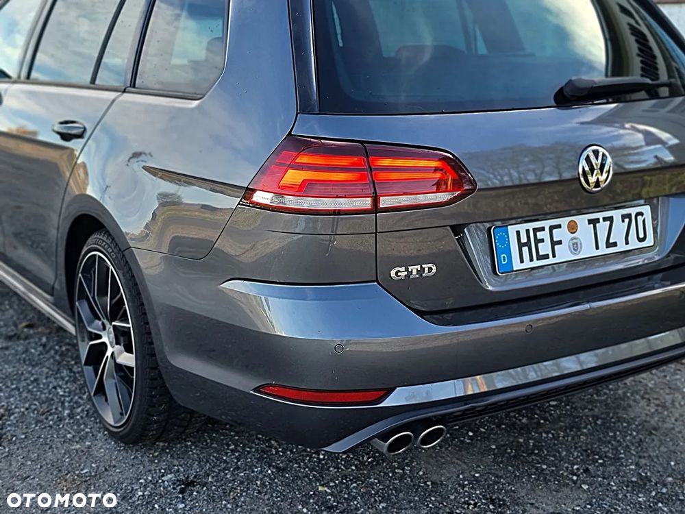 Volkswagen Golf GTD (BlueMotion Technology) - 16