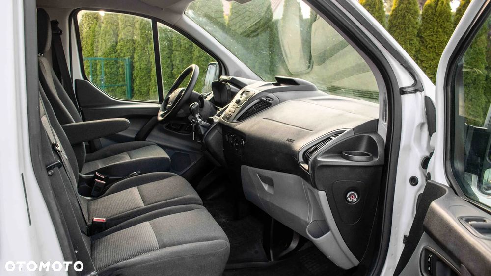 Ford Transit Custom - 25
