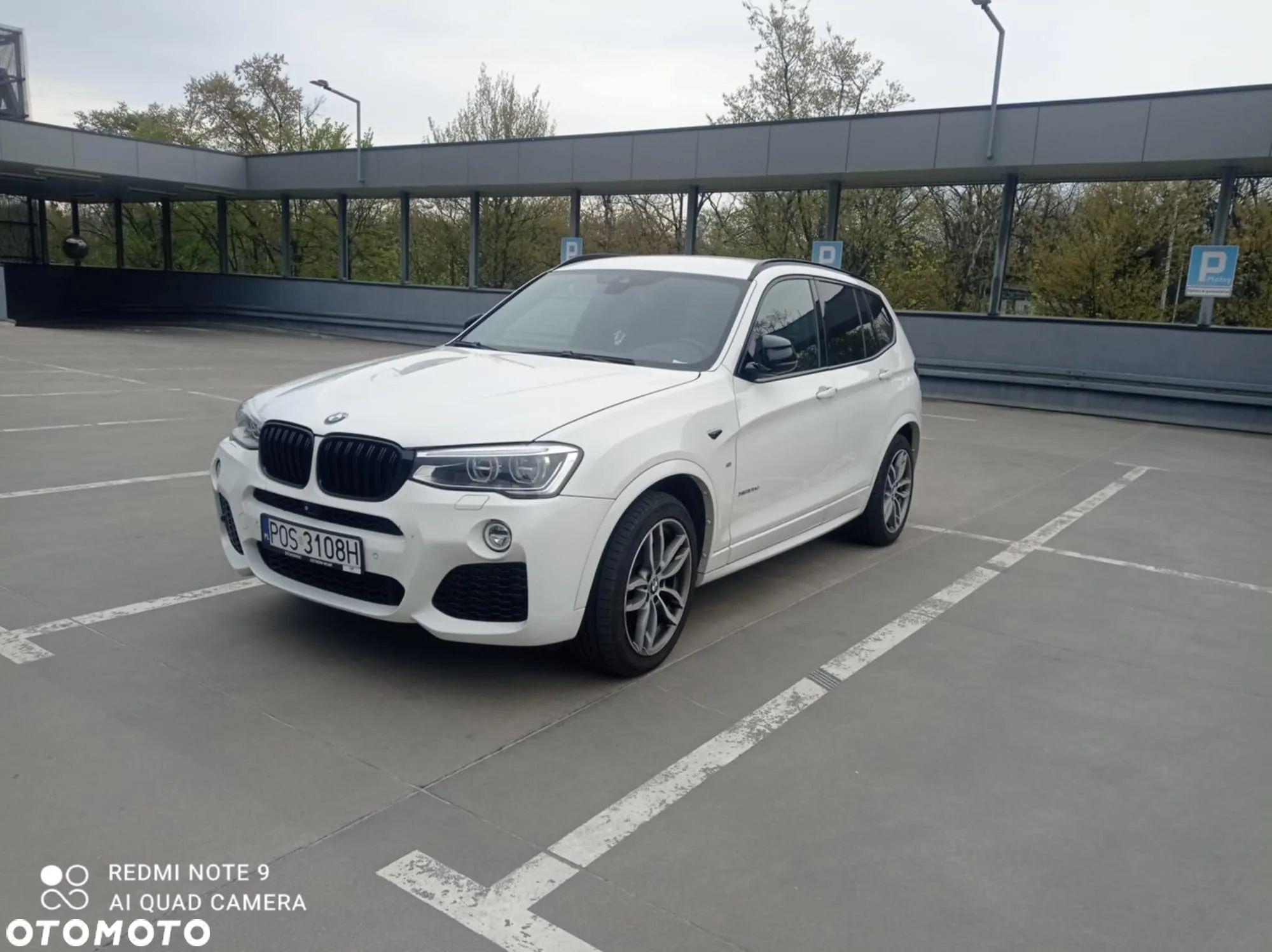 BMW X3 - 1