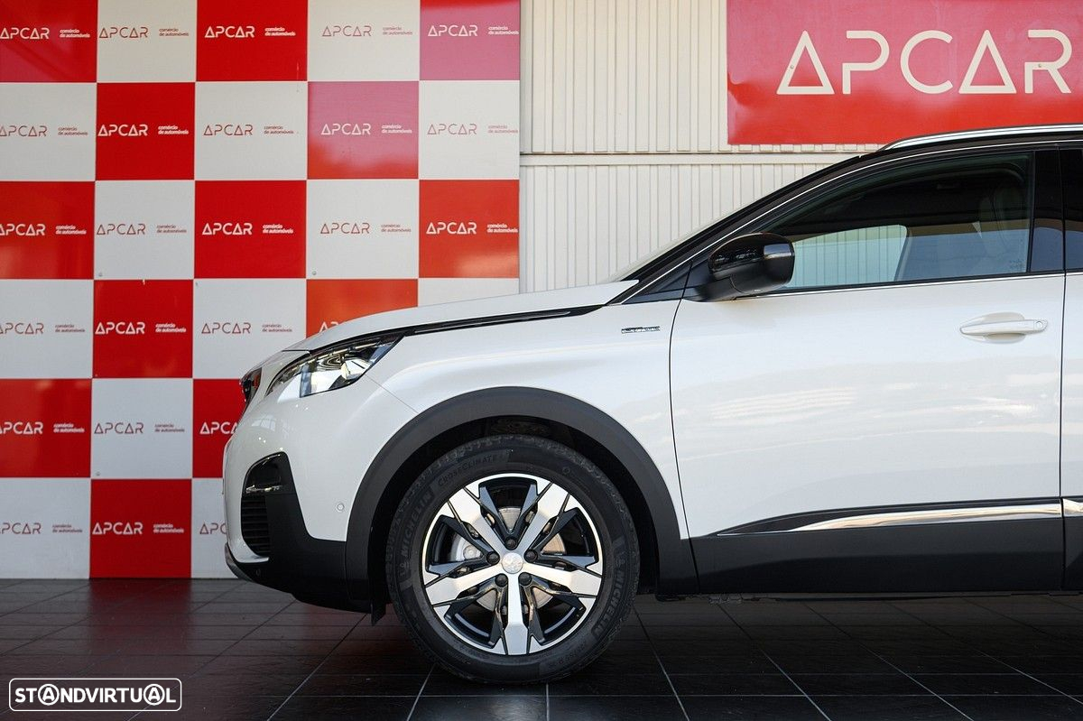 Peugeot 3008 1.2 PureTech GT Line EAT8 - 14