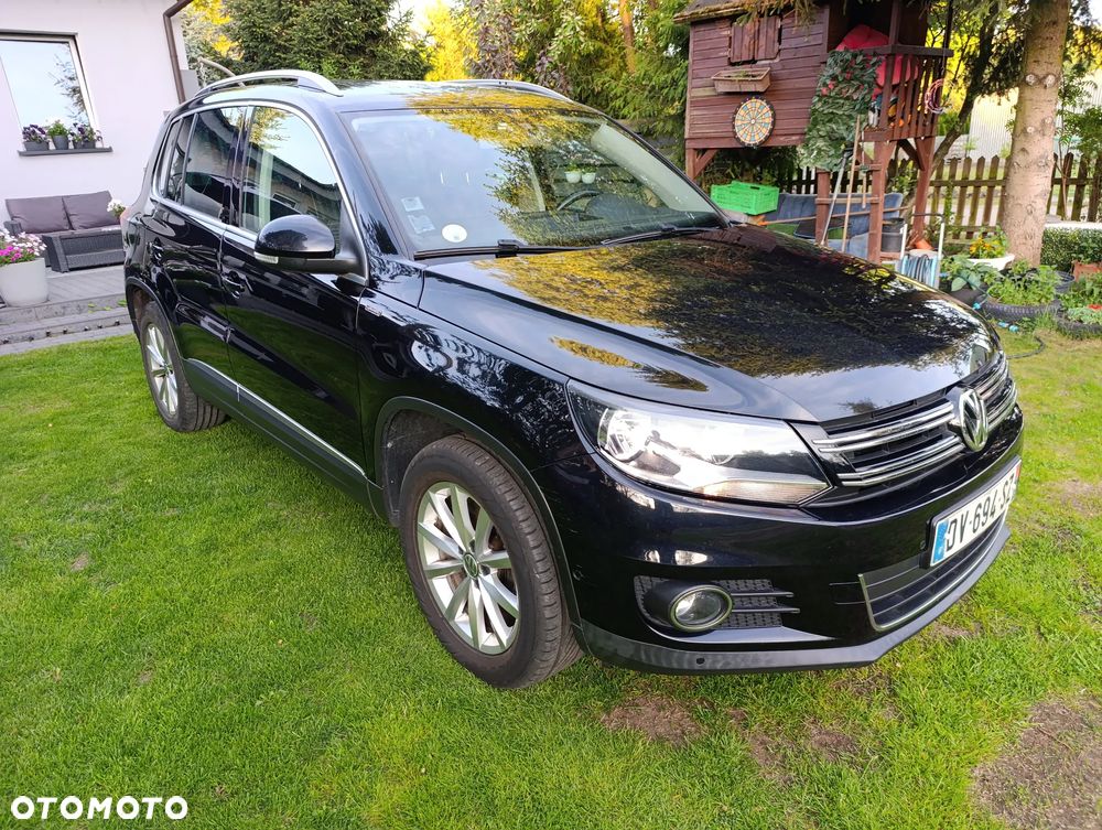 Volkswagen Tiguan 2.0 TDI DPF BlueMotion Technology Exclusive - 3