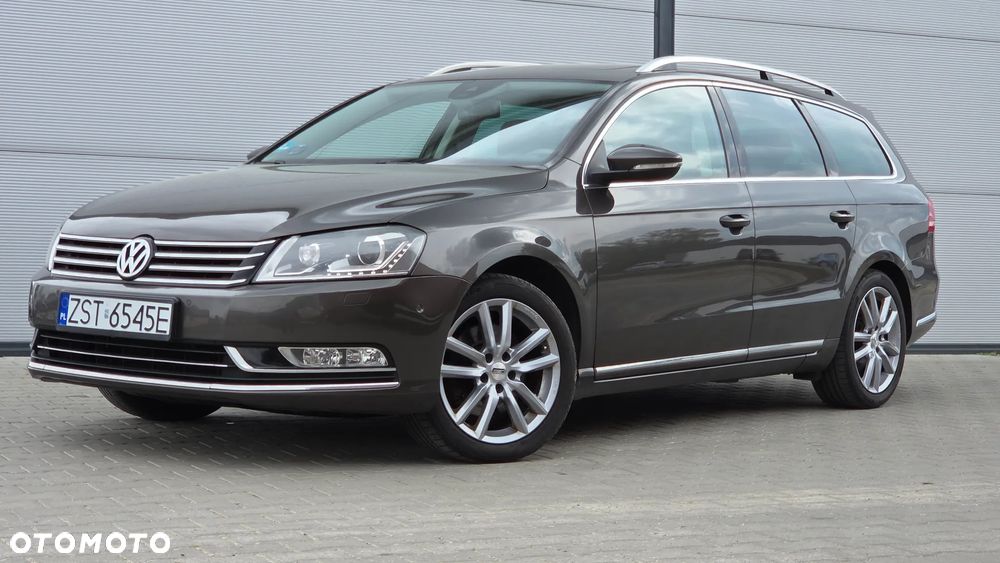Volkswagen Passat Variant 2.0 TDI 4Motion DSG BlueMotion Tech Highline - 3
