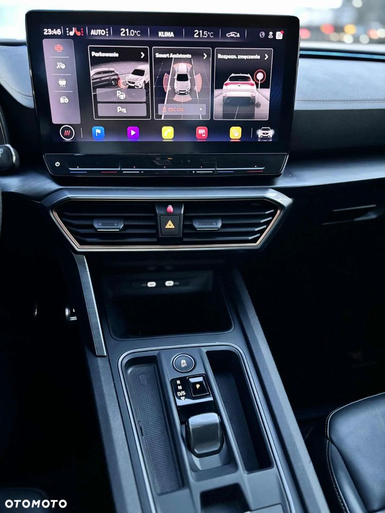 Cupra Formentor 2.0 TSI 4Drive VZ DSG - 15