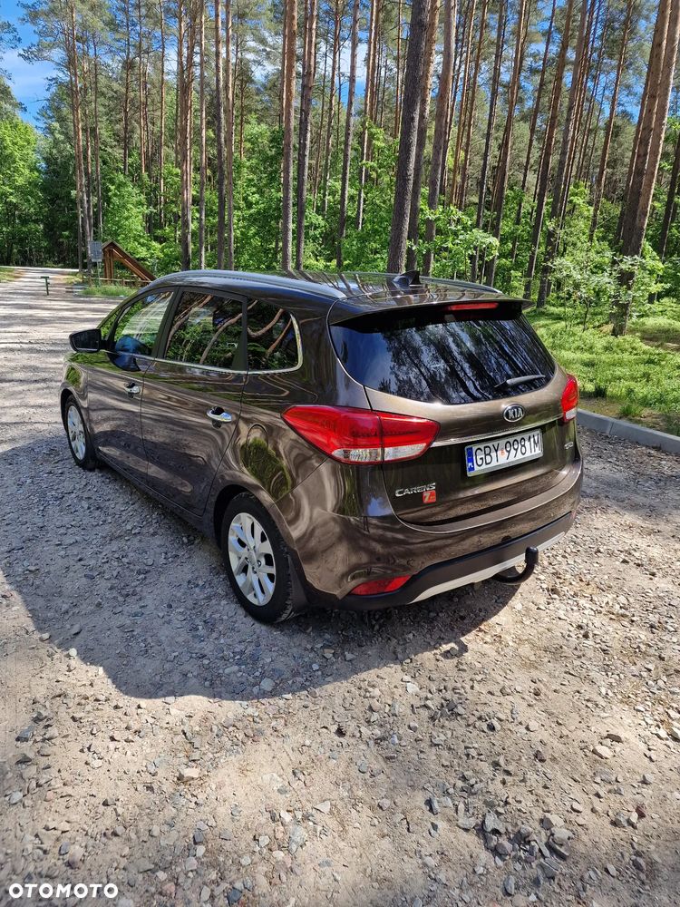 Kia Carens 1.7 CRDi L DCT - 5