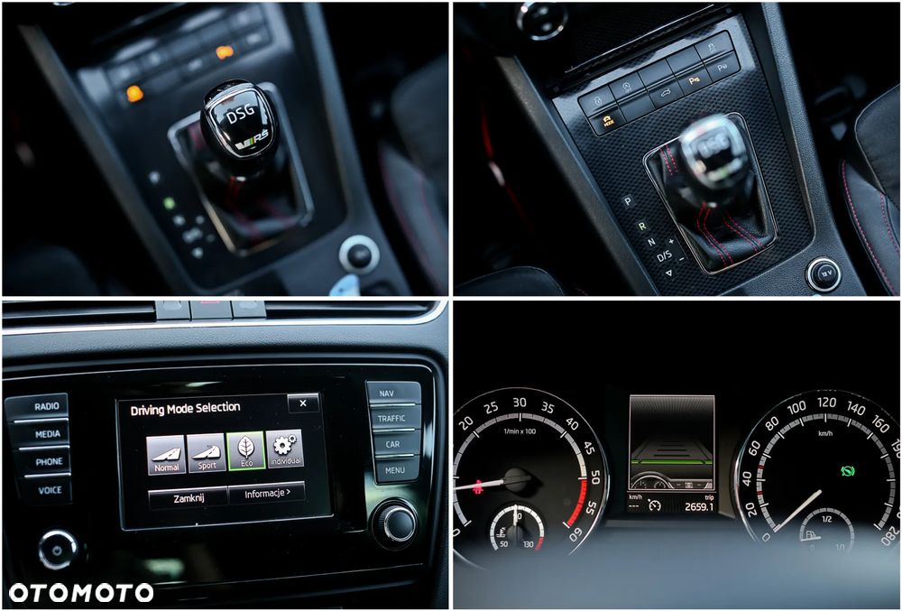 Skoda Octavia 2.0 TDI DSG RS - 28