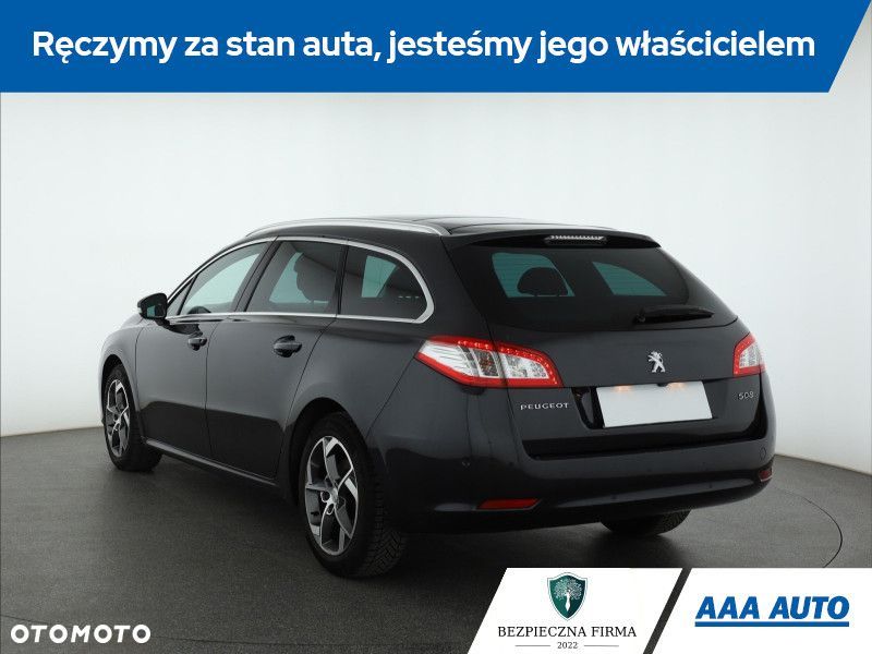 Peugeot 508 - 5