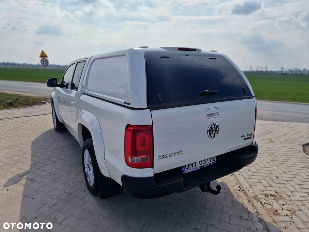 Volkswagen Amarok 3.0 TDI Autm Aventura - 13