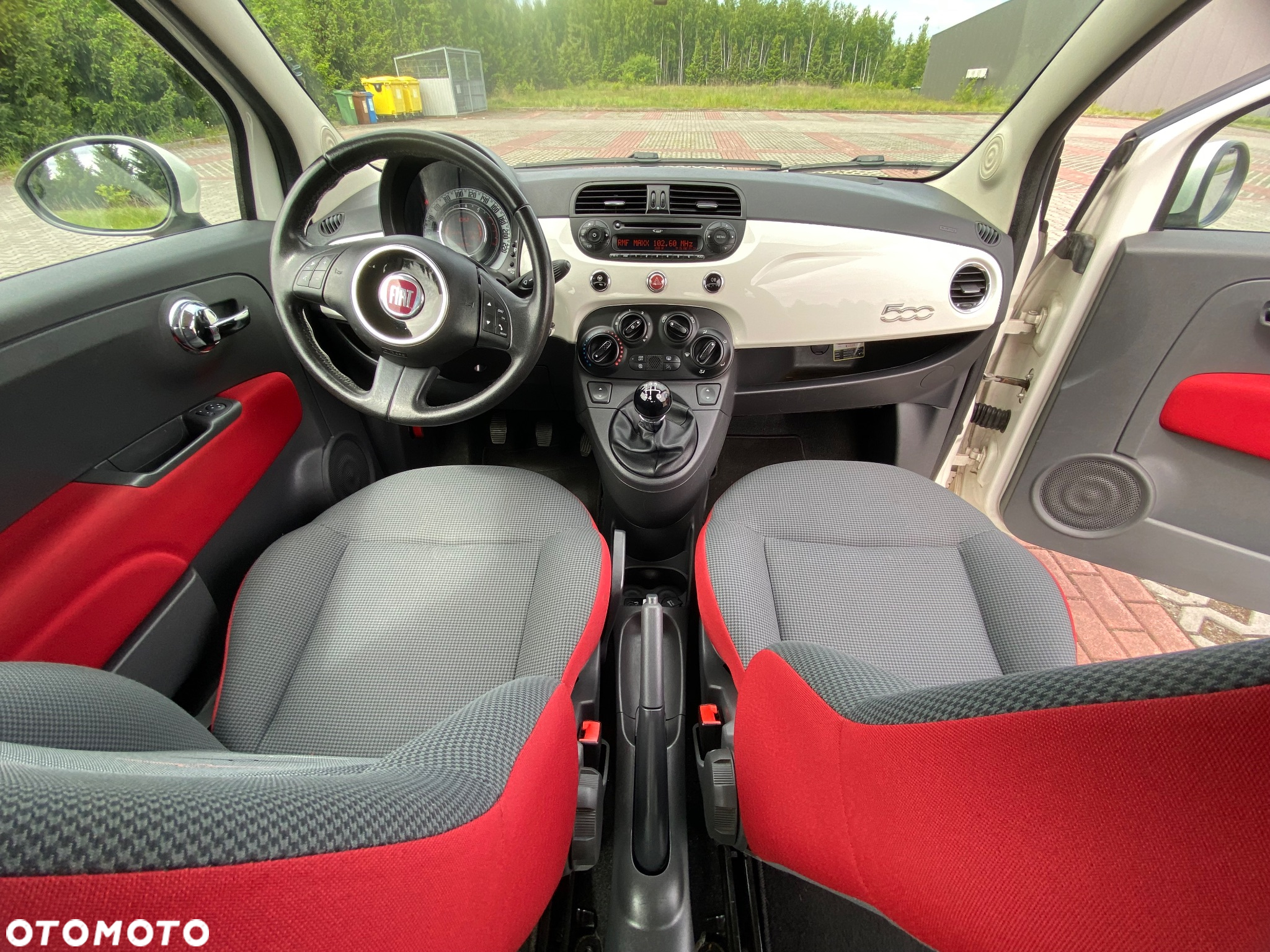 Fiat 500 C 1.2 8V Lounge - 22