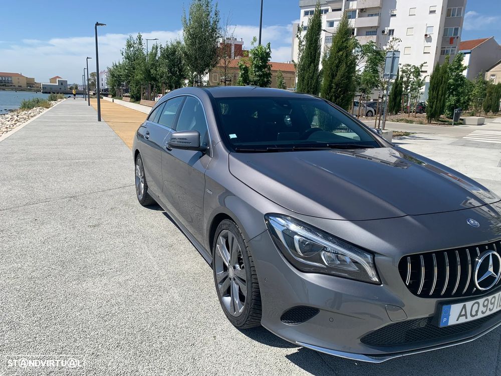 Mercedes-Benz CLA 180 - 3