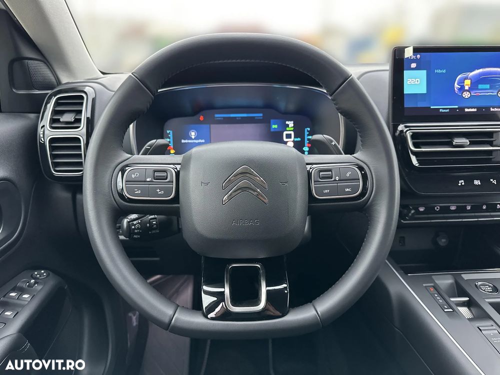 Citroën C5 Aircross - 16