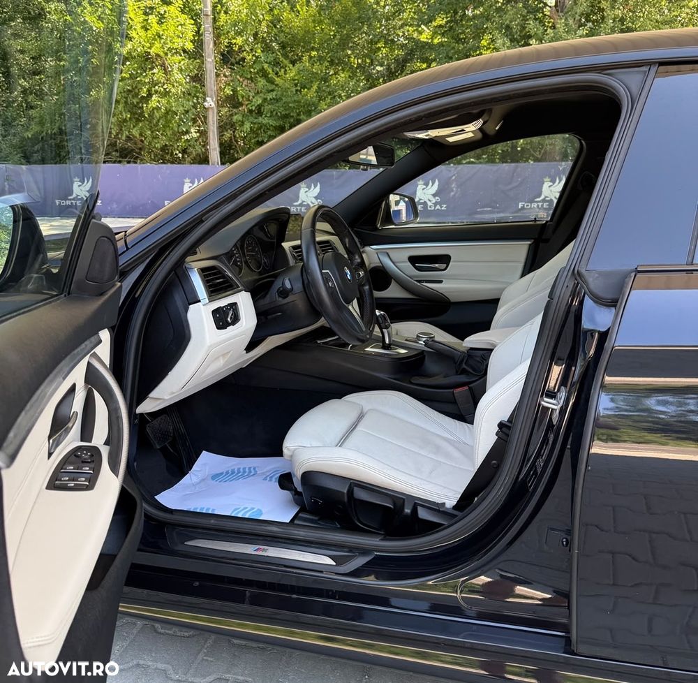 BMW Seria 4 420i Sport-Aut. M Sport - 32