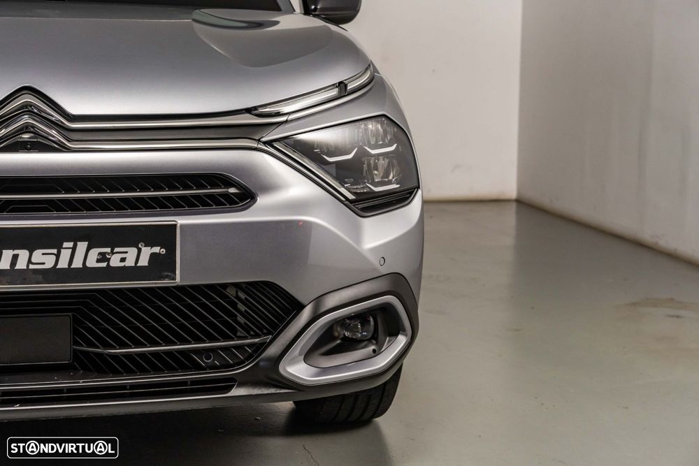 Citroën C4 1.2 PureTech Shine Pack EAT8 - 18
