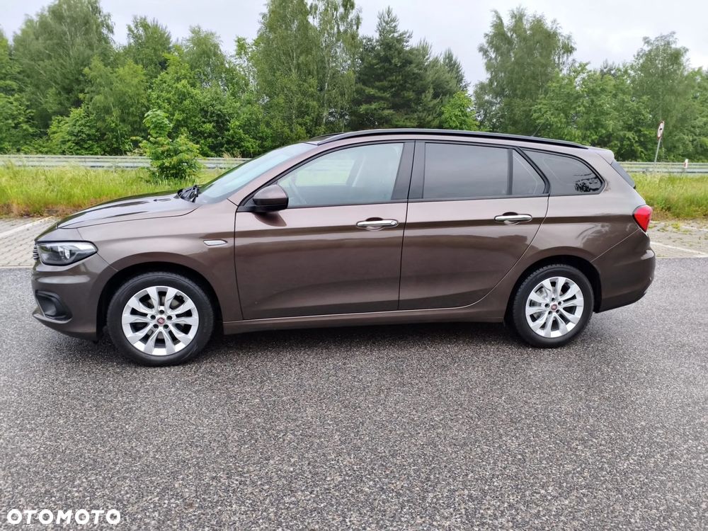 Fiat Tipo 1.4 T-Jet Lounge - 8