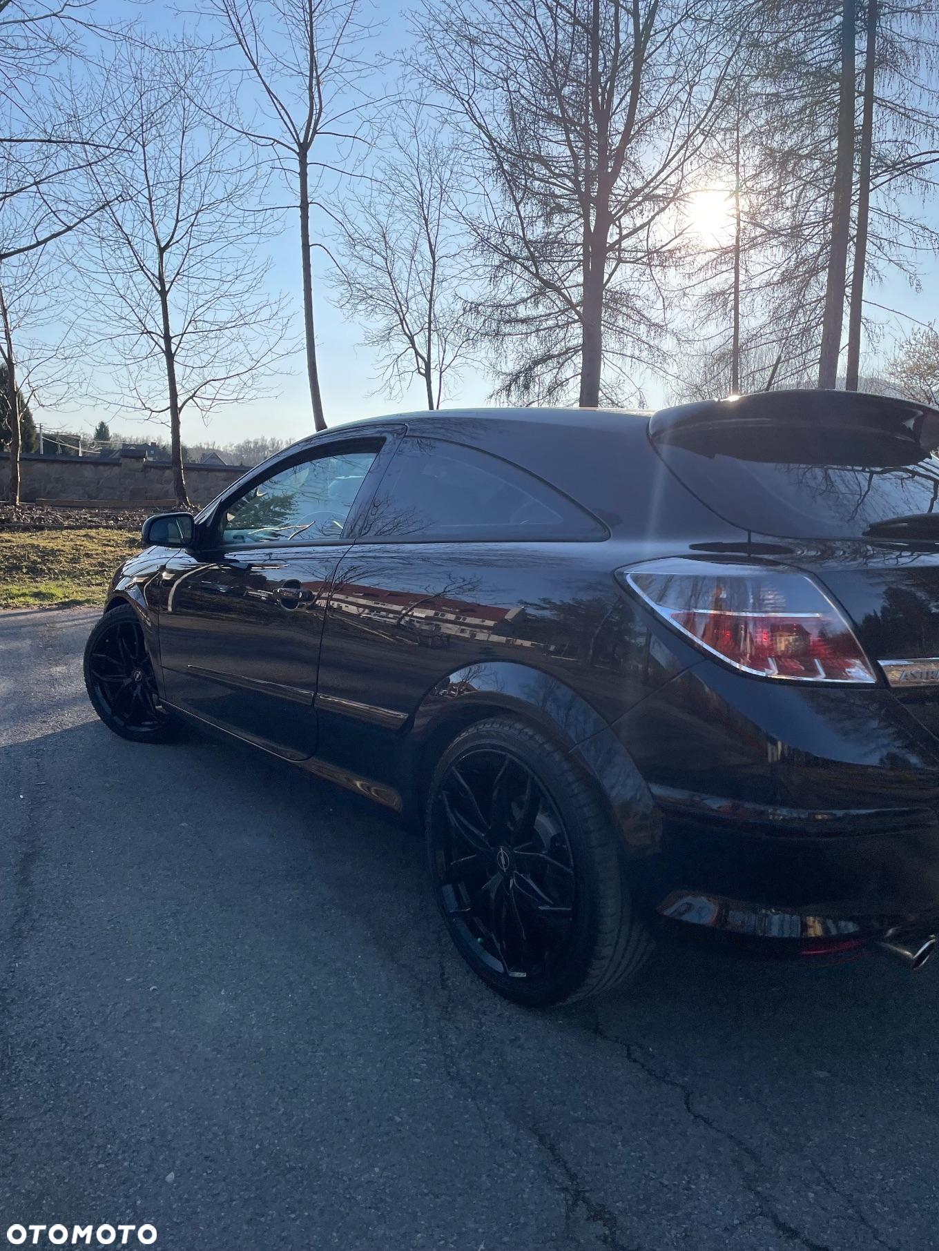 Opel Astra III GTC 1.9 CDTI Sport - 4