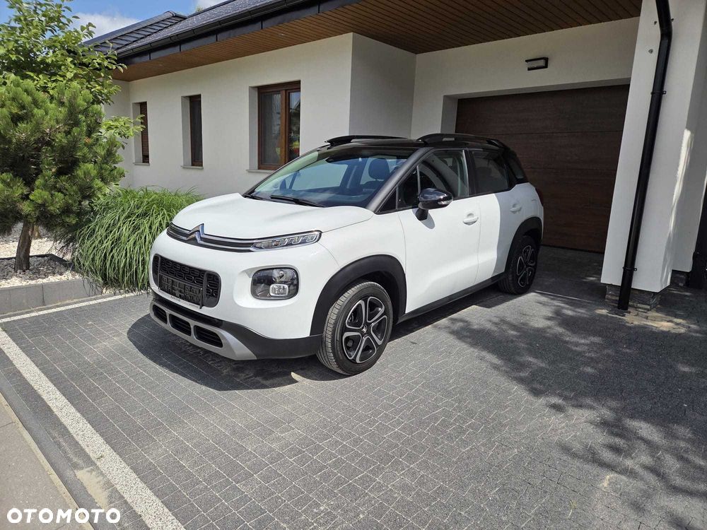 Citroën C3 Aircross - 1