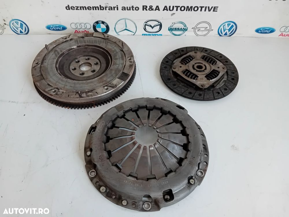 Kit Ambreiaj Volanta Ford Puma Fiesta Focus 1.0 Ecoboost B7JB Disc Placa Presiune 2018+ CM5G-6384-DA - 7