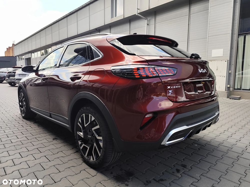 Kia XCeed 1.6 T-GDI Tribute DCT - 7