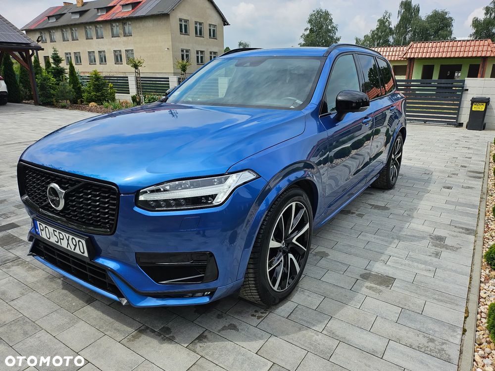 Volvo XC 90 - 1