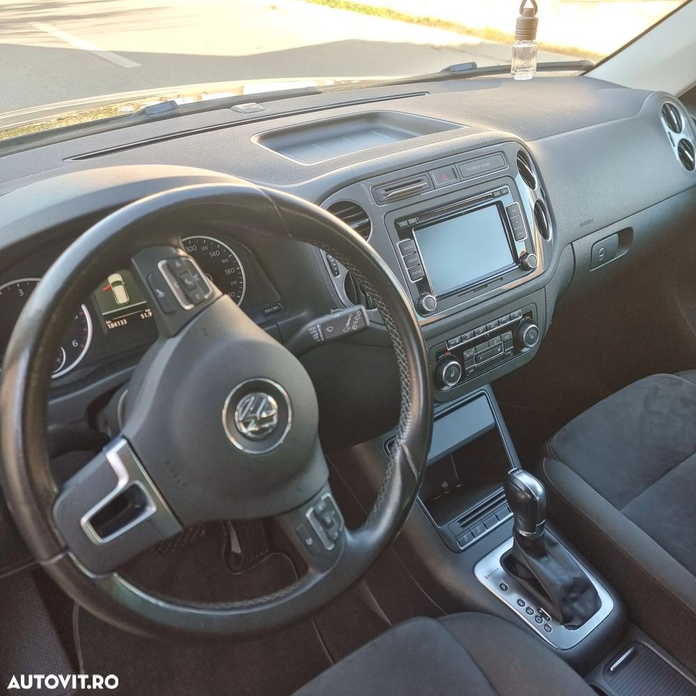 Volkswagen Tiguan 2.0 TDI DPF 4Motion DSG Life - 5