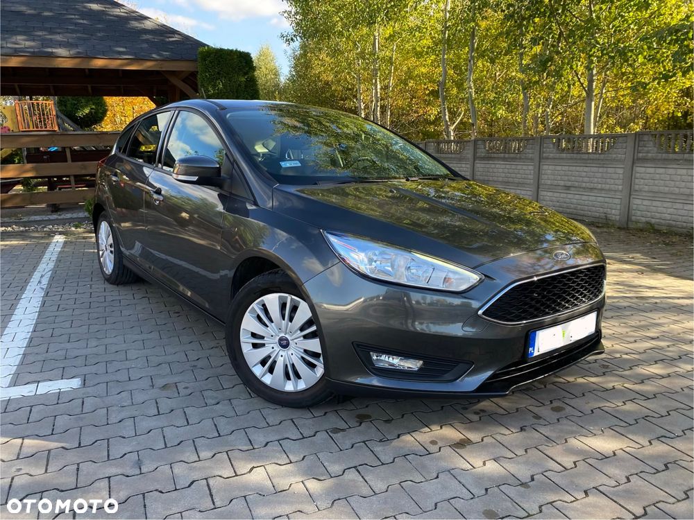 Ford Focus 1.6 Gold X - 17