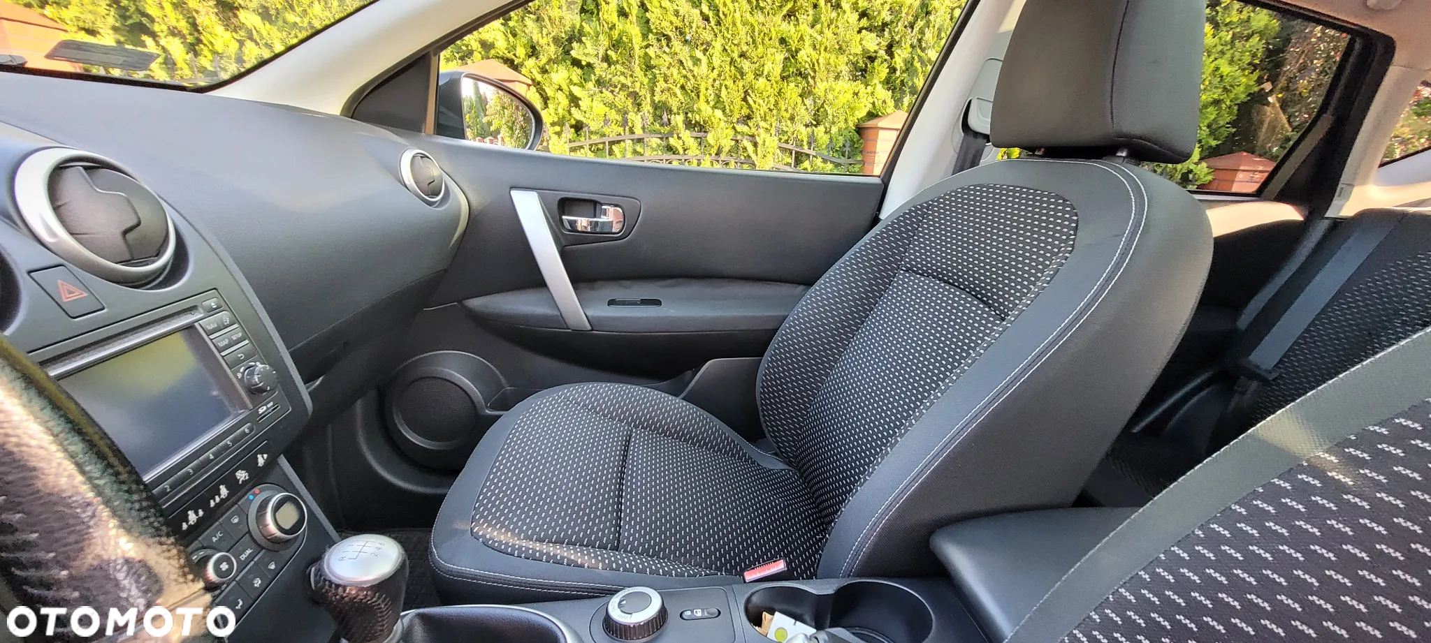Nissan Qashqai 2.0 I-Way - 18