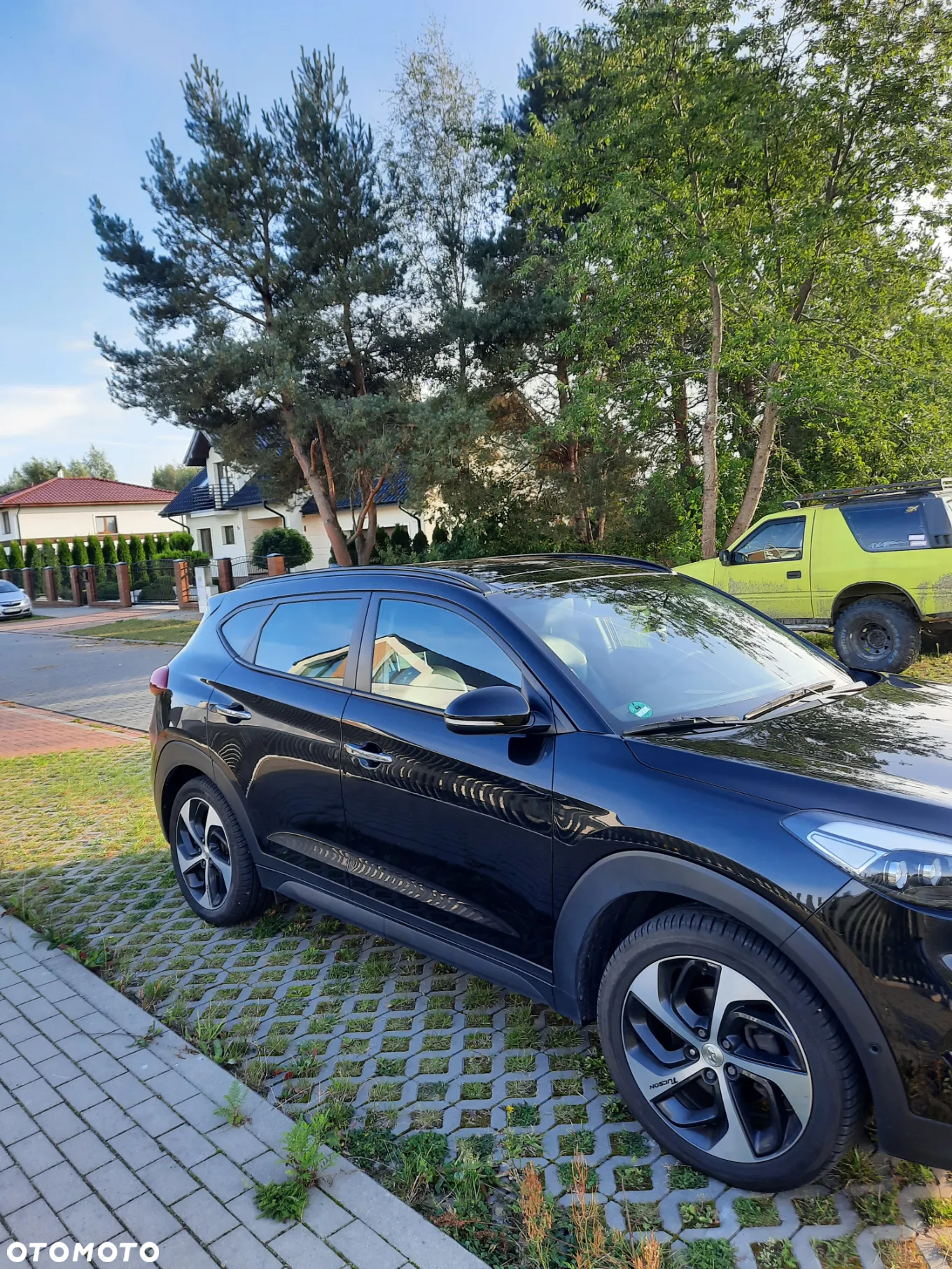Hyundai Tucson 2.0 CRDI Premium 4WD - 19