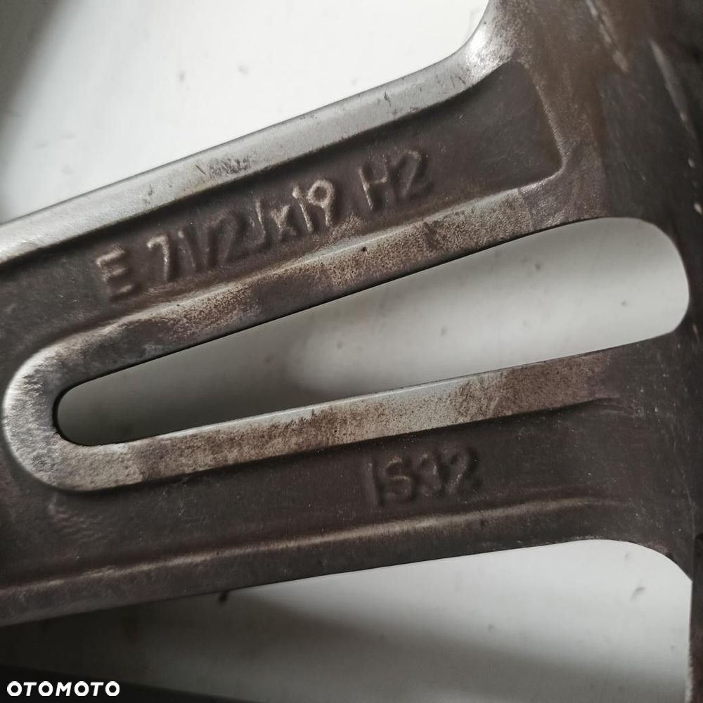 KOŁA 5x112 19 BMW X3 G01 X4 G02 MICHELIN 4szt (F9063) - 8