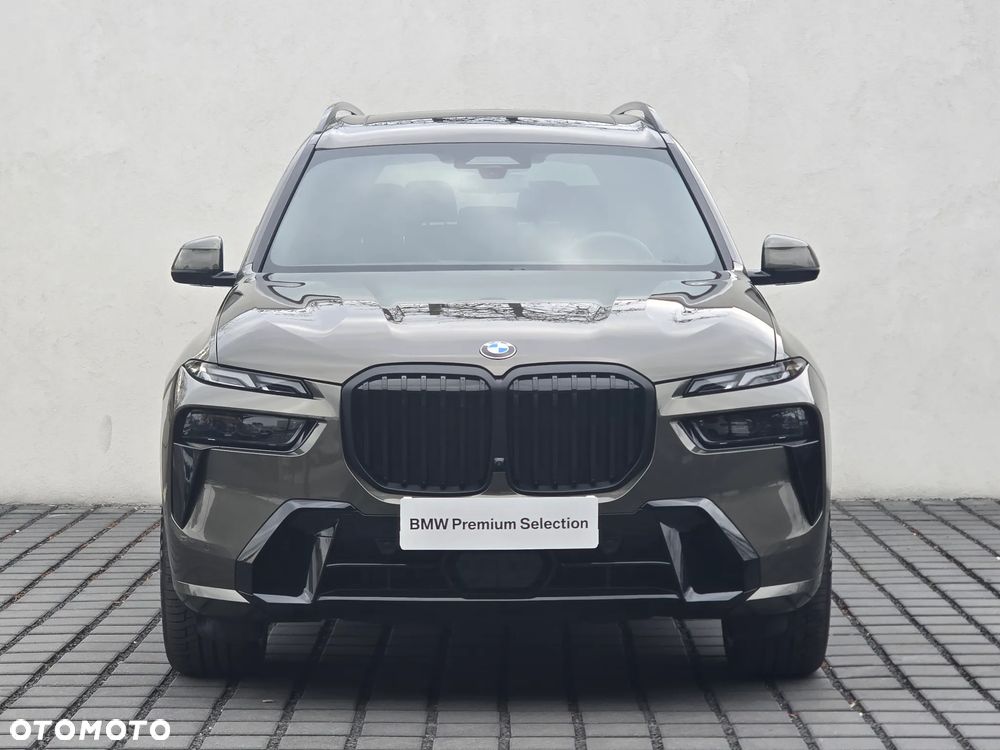 BMW X7 xDrive40d mHEV M Sport sport - 4