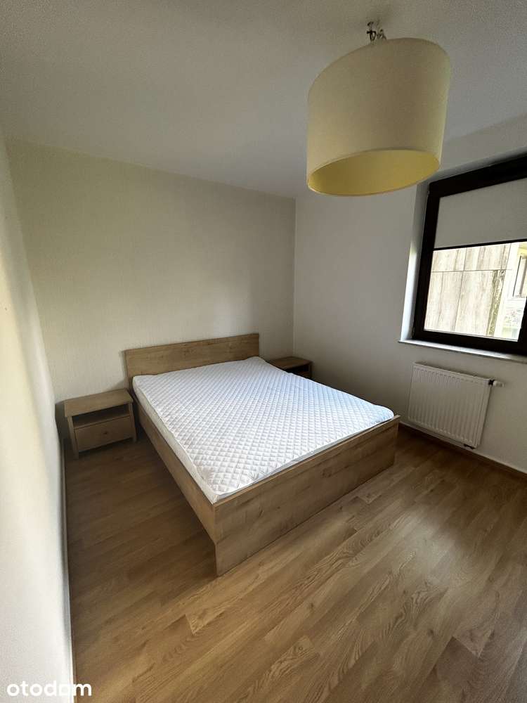 2 pokojowe | Cystersów 20 | zamknięte osiedle | garaż