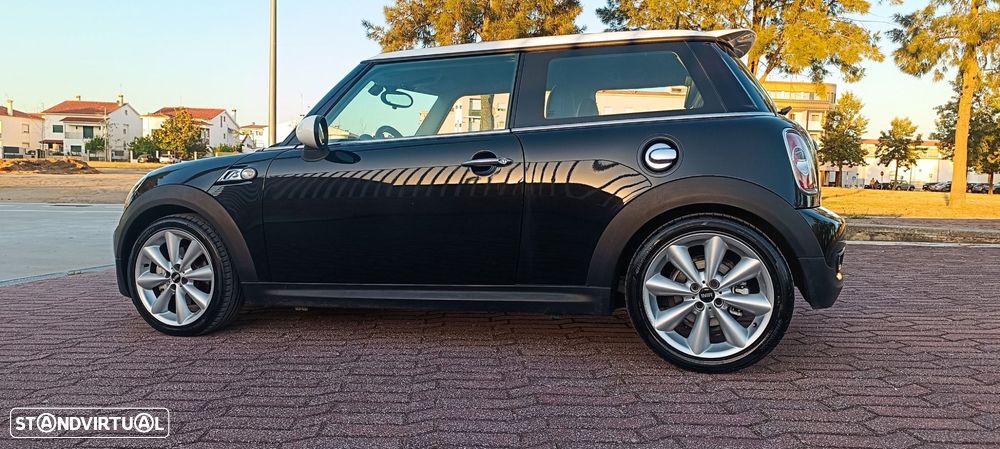 MINI 3 Portas Cooper S - 7