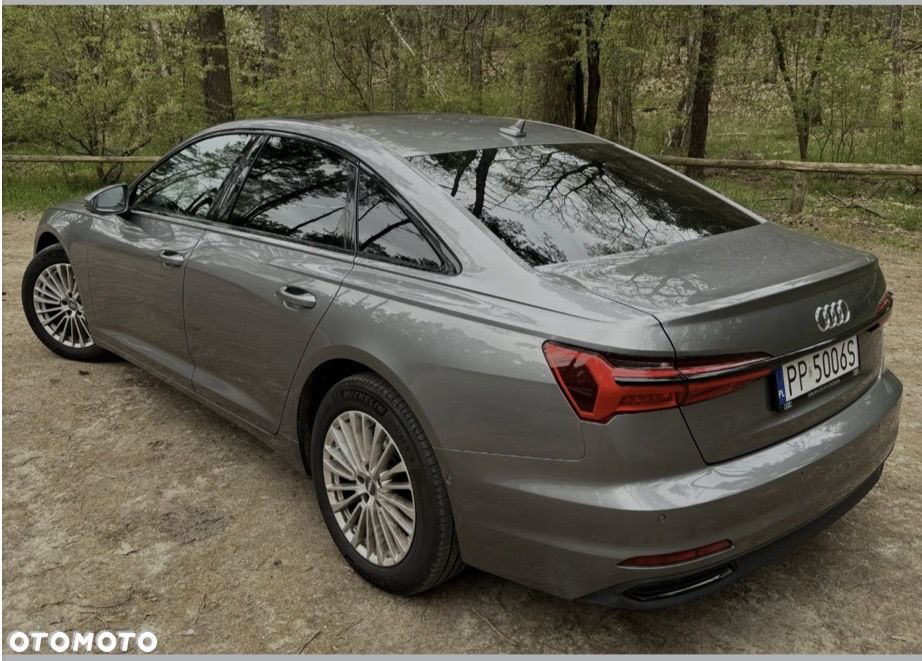 Audi A6 Avant 40 TDI mHEV S tronic - 6