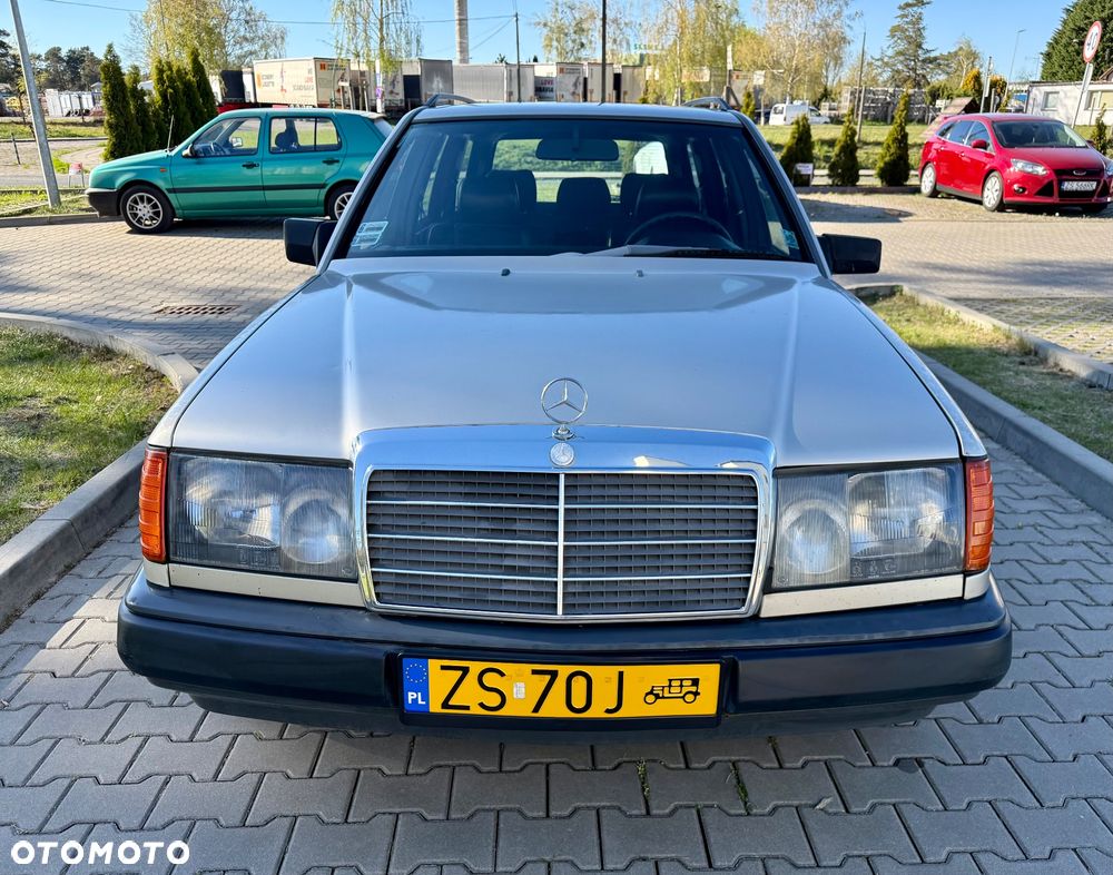 Mercedes-Benz W124 (1984-1993) - 9