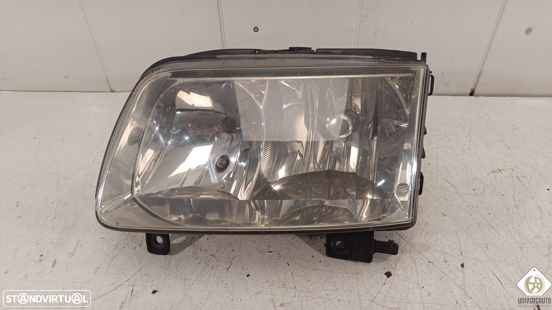 FAROL ESQUERDO VOLKSWAGEN POLO 2001 - 4