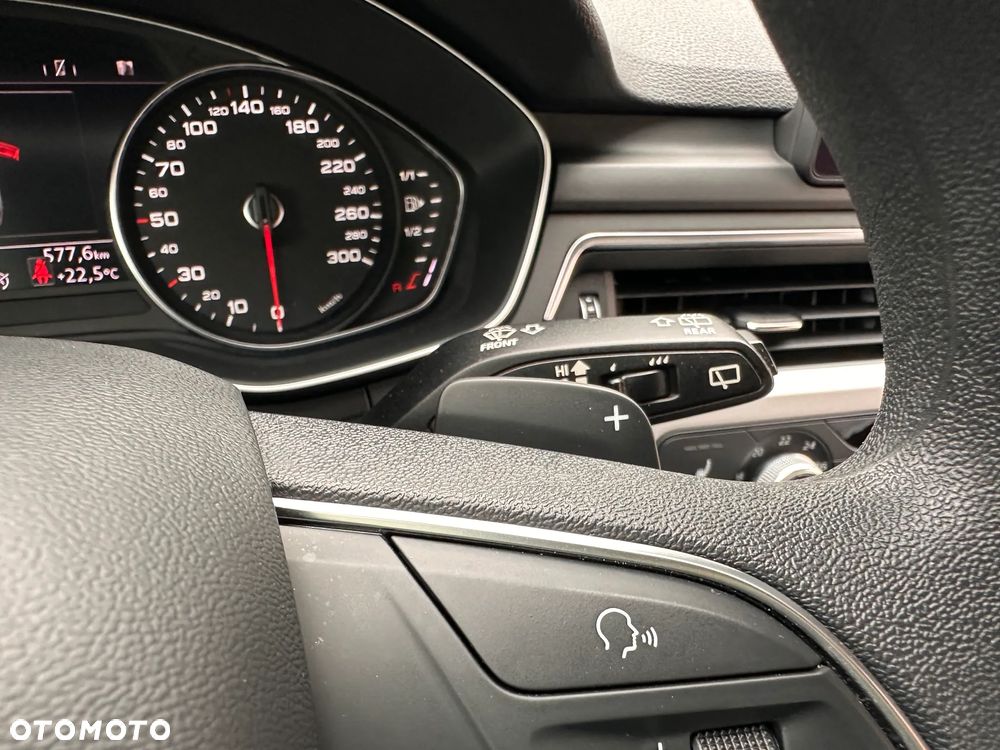 Audi A4 Avant 1.4 TFSI S tronic sport - 31