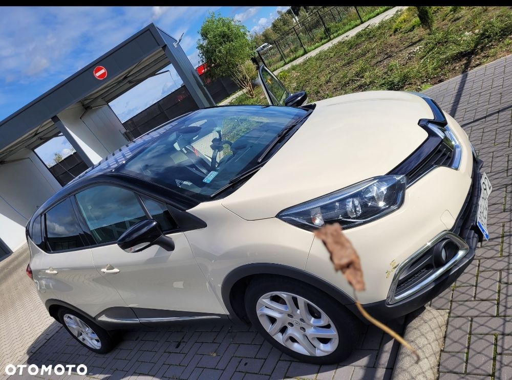 Renault Captur dCi 90 EDC Dynamique - 1