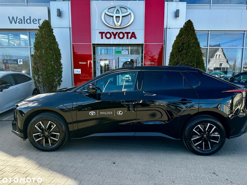 Toyota bZ4X 73.1kWh Style - 8