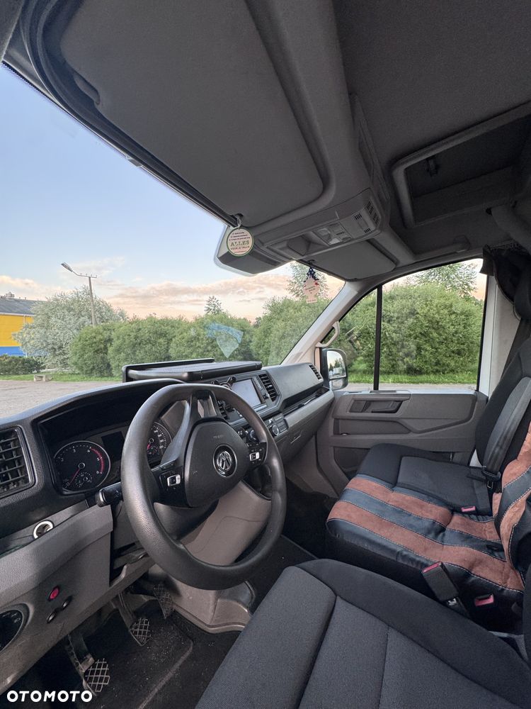 Volkswagen CRAFTER LAMAR - 8