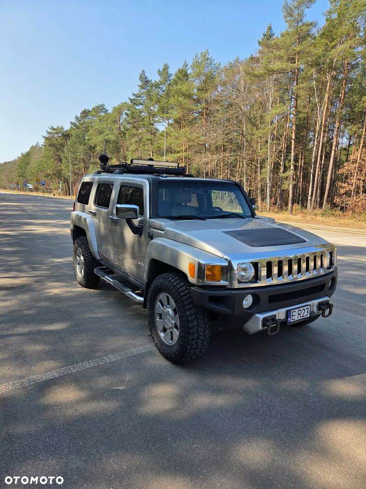 Hummer H3 Adventure - 1