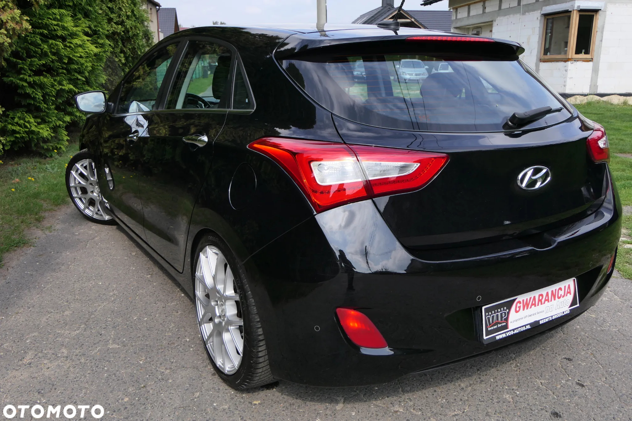 Hyundai i30 blue Kombi 1.6 GDi Style - 5