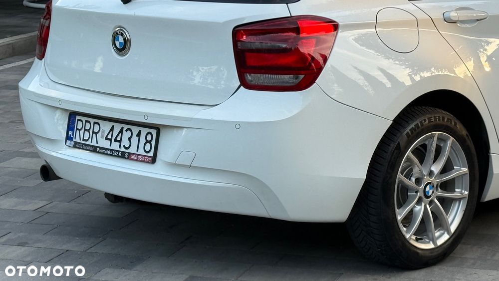 BMW Seria 1 116d Sport Line - 24