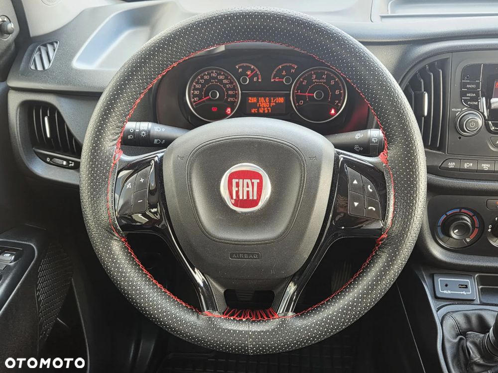 Fiat Doblo Maxi 1.6 MJ Active - 14