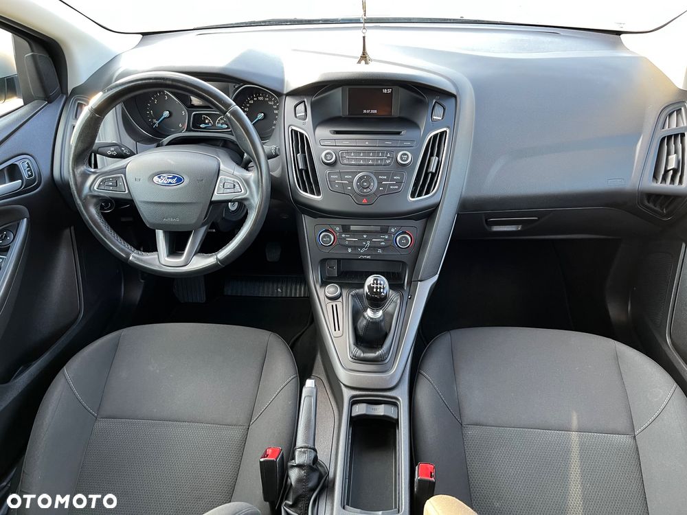 Ford Focus 1.5 TDCi Trend - 9