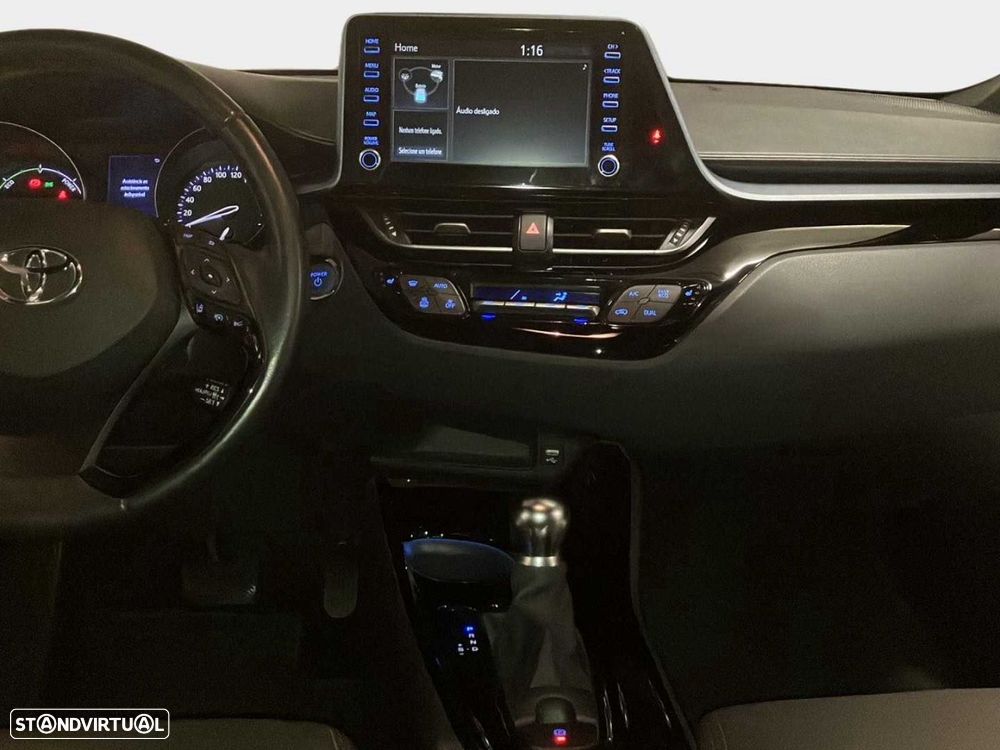 Toyota C-HR 2.0 Hybrid Square Collection - 13