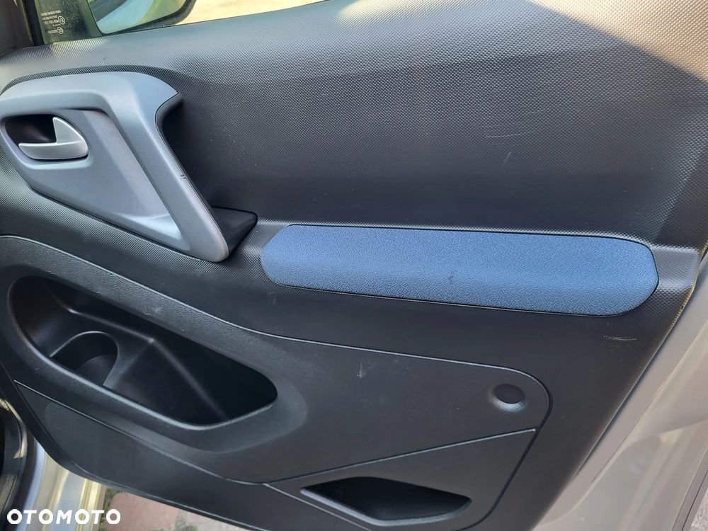 Citroën Berlingo 1.6 HDi 90 FAP Multispace - 18