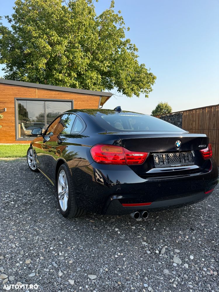 BMW Seria 4 420i AT - 3