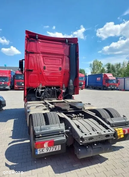 Mercedes-Benz Actros MP4 1845 - 5