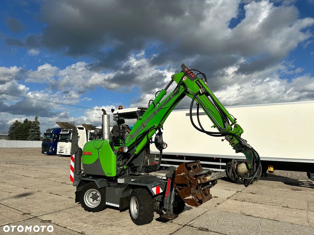 Inny APZ 531H - 19